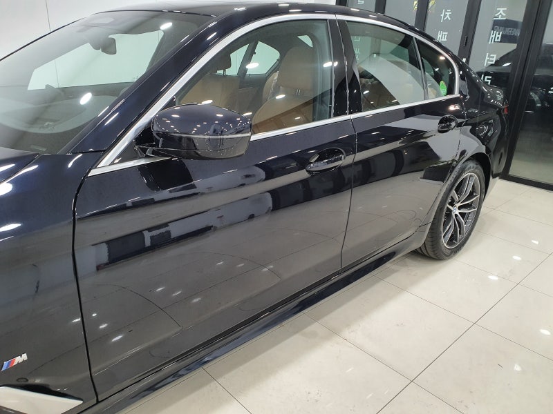 평택 / 썬팅 / BMW / 5시리즈