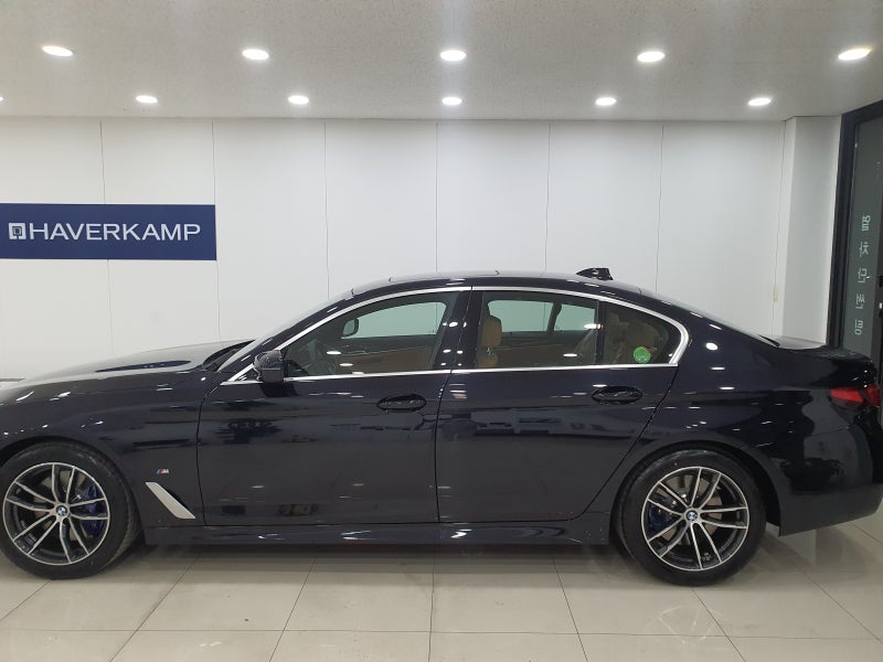 평택 / 썬팅 / BMW / 5시리즈