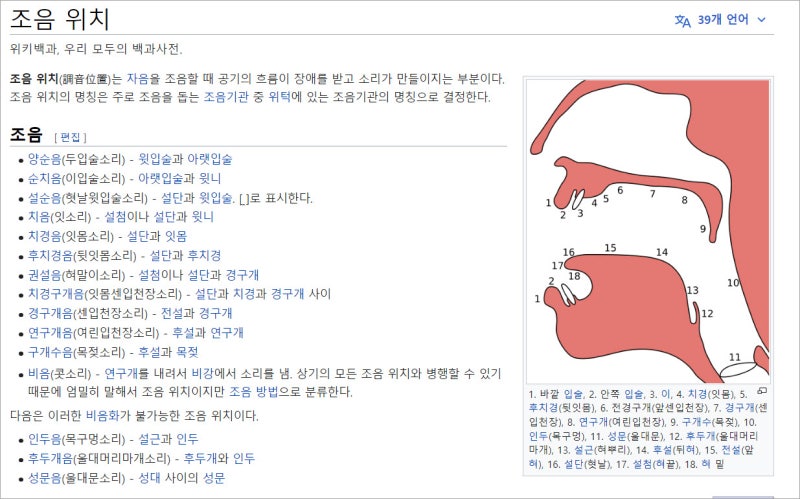[엄마표 점선체-업데이트] 폰트 업그레이드를 위한 한글 자음, 모음 분석과 자모음 분류표(자음체계, 모음체계) : 네이버 블로그