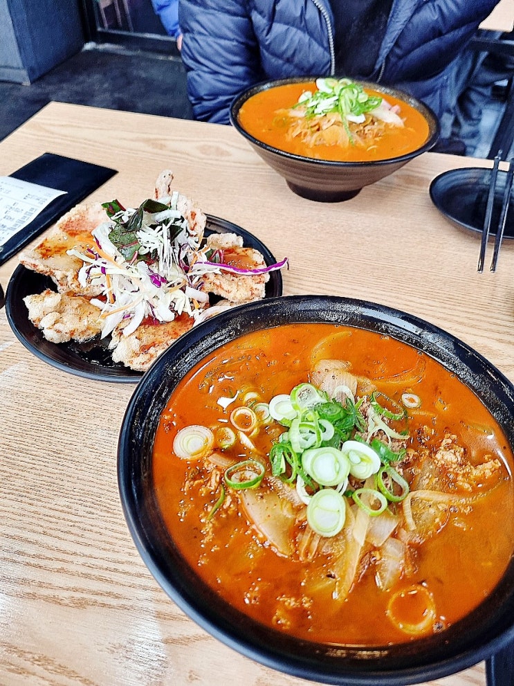  제주도짬뽕맛집 국물이 끝내주는 제주인짬뽕