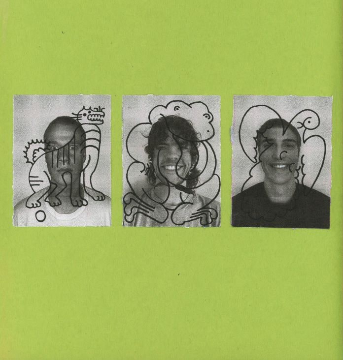  The Slaps, 새로운 싱글 'It’s Dense' 영상