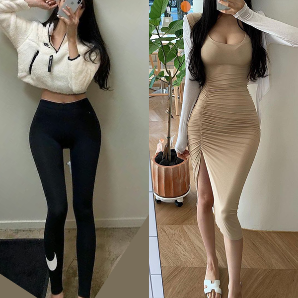 이런 슬랜더 몸매는 별론가요? 이런 슬랜더 몸매는 별론가요?
