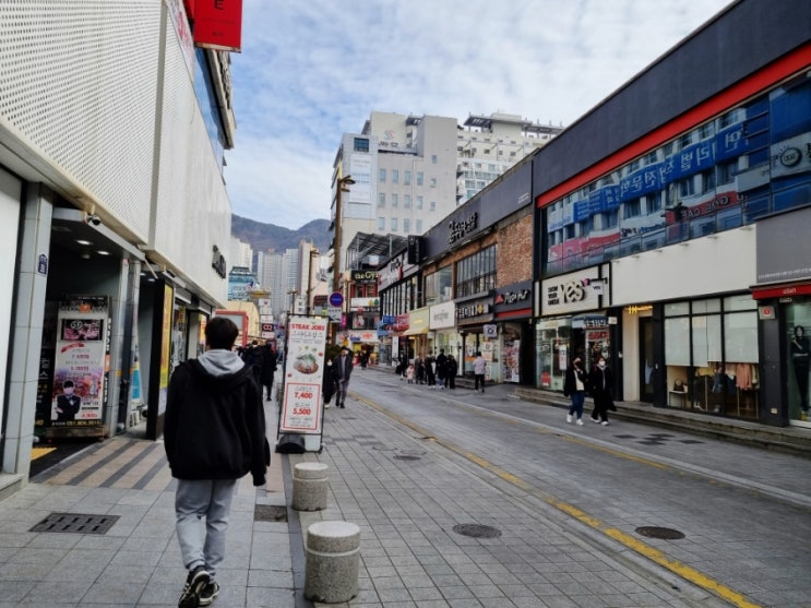 부산 서면 초밥 맛집) 갓파스시 후기