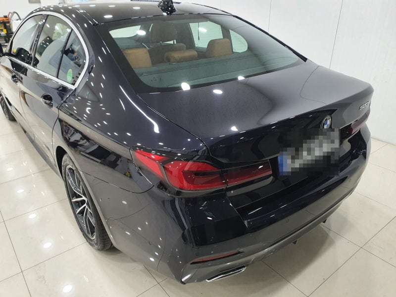 평택 / 썬팅 / BMW / 5시리즈