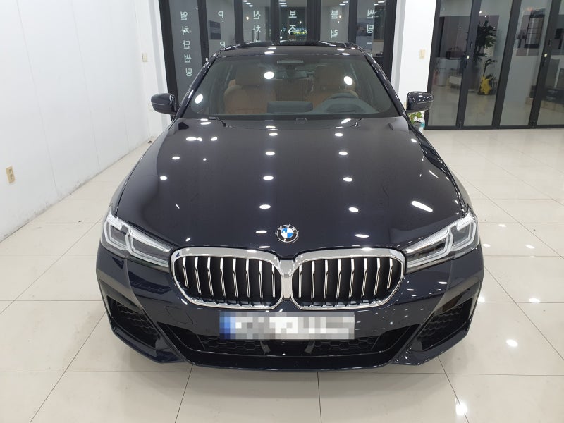 평택 / 썬팅 / BMW / 5시리즈