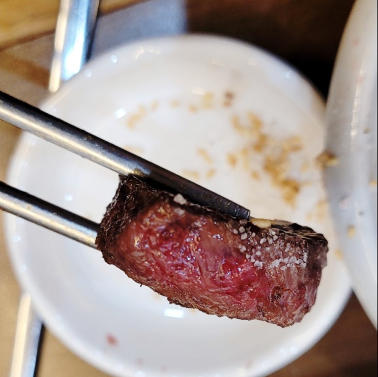  상무지구 한우 맛집 옥과 한우촌 후기