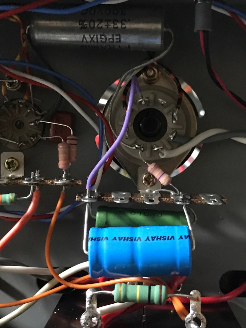 6L6 SE with EF80 : 네이버 블로그