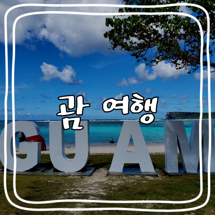  [괌 여행] 괌 신혼여행_ 두짓타니 피트니스, 에그앤띵스, 이파오비치, Air V&V Guam, JP superstore, 아쿠아 뷔페