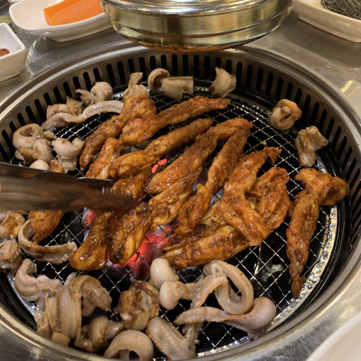 &lt;대전 송촌동 맛집&gt; 저는 이곳에 단골이 될 예정입니다, "강대포식당 본점" (9.0)