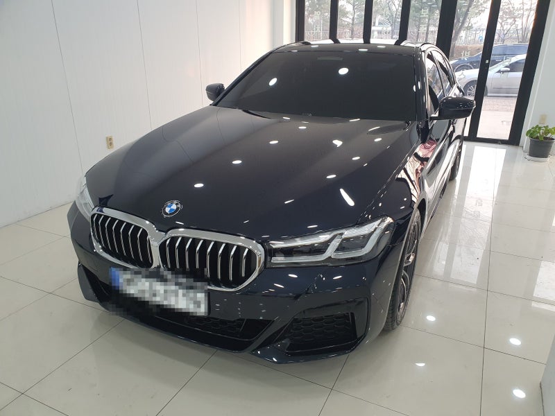 평택 / 썬팅 / BMW / 5시리즈