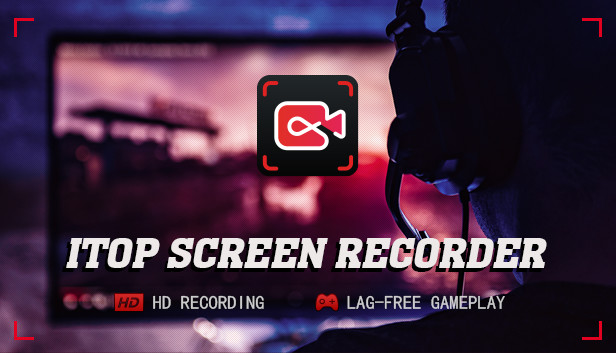 아이탑 스크린 레코더 프로 유료 게임 플레이 화면 녹화 프로그램 무료 라이센스 사용하는 방법 iTop Screen Recorder Pro