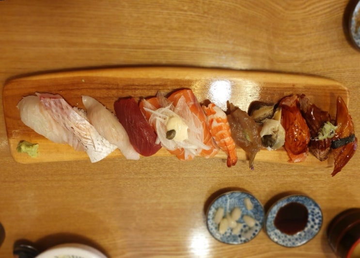 진스시 깔끔한 초밥 대림역 구로구청맛집 점심특선 특선초밥 진스시 깔끔한 초밥 대림역 구로구청맛집 점심특선 특선초밥