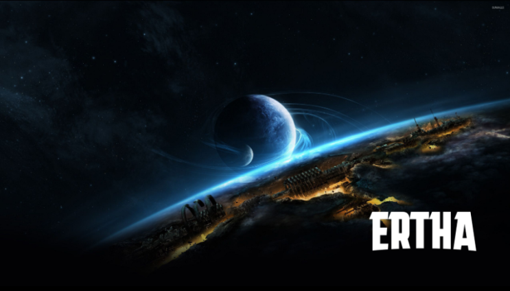  관심 P2E 코인 : 에르타(ERTHA), 현실 세계를 투영한 메타버스 게임 - 게임 컨셉, 메커니즘 알아보기