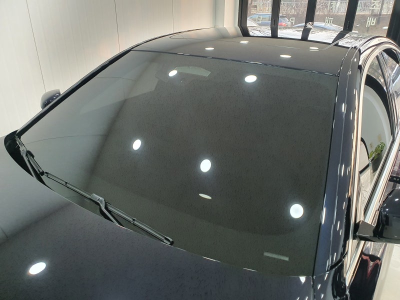 평택 / 썬팅 / BMW / 5시리즈