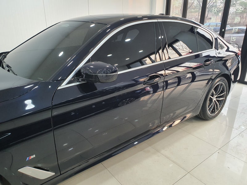 평택 / 썬팅 / BMW / 5시리즈