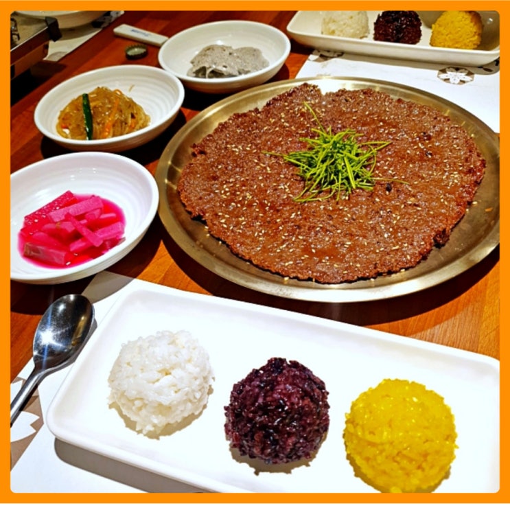  정관 맛집 기장 분위기좋은 한정식 외식 밥집 꽃나라