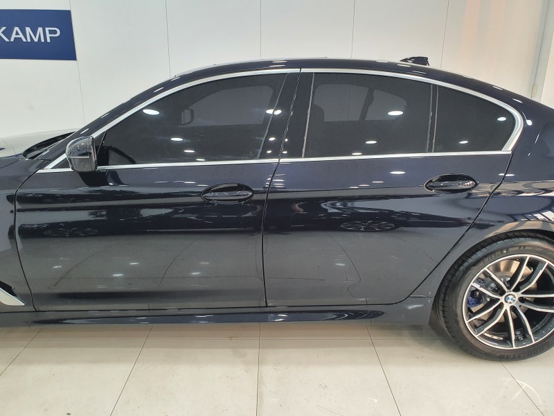 평택 / 썬팅 / BMW / 5시리즈