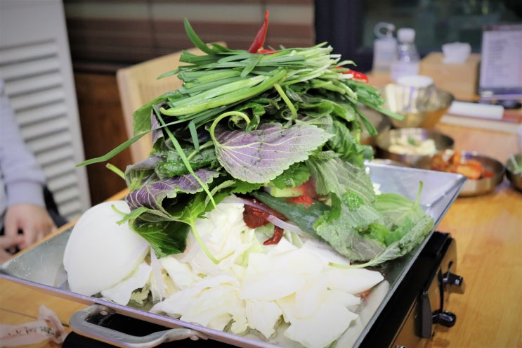  < 충주역 맛집 >  소인애 낙지 냉면의 산낙지 철판볶음 후기