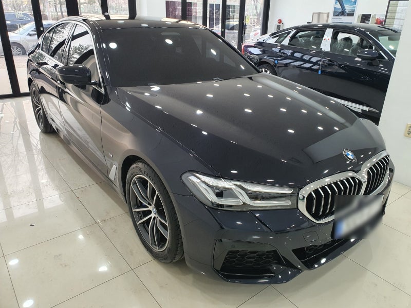 평택 / 썬팅 / BMW / 5시리즈