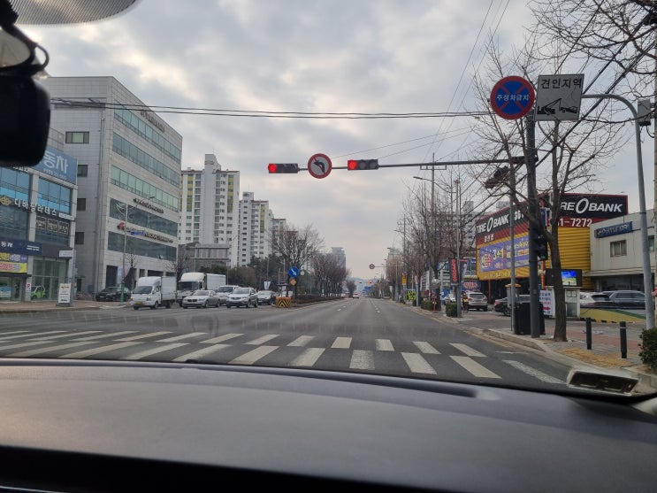  강서구 초보연수 장롱면허 도로운전 비용[경험글]