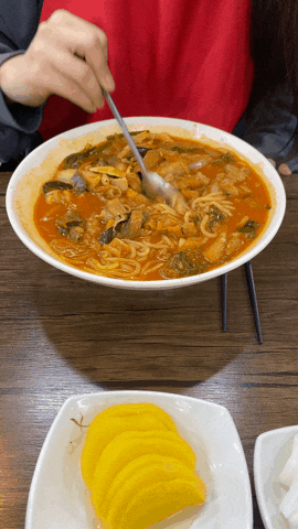  구미 맛집 교동 짬뽕
