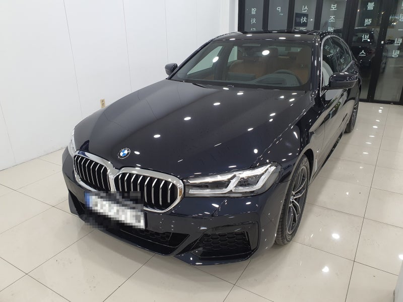 평택 / 썬팅 / BMW / 5시리즈