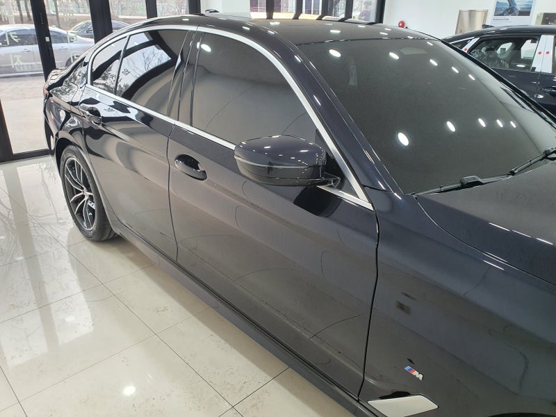 평택 / 썬팅 / BMW / 5시리즈