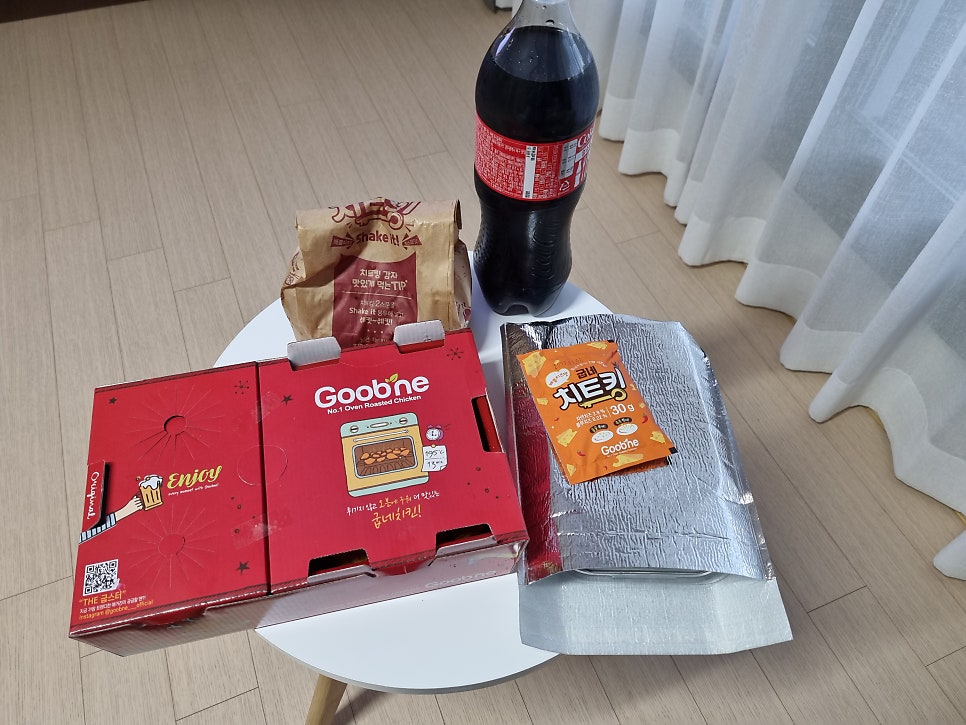 굽네치킨 목감점 사진 5
