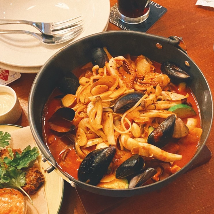 인천 구월동 맛집 : 빌라인아파트