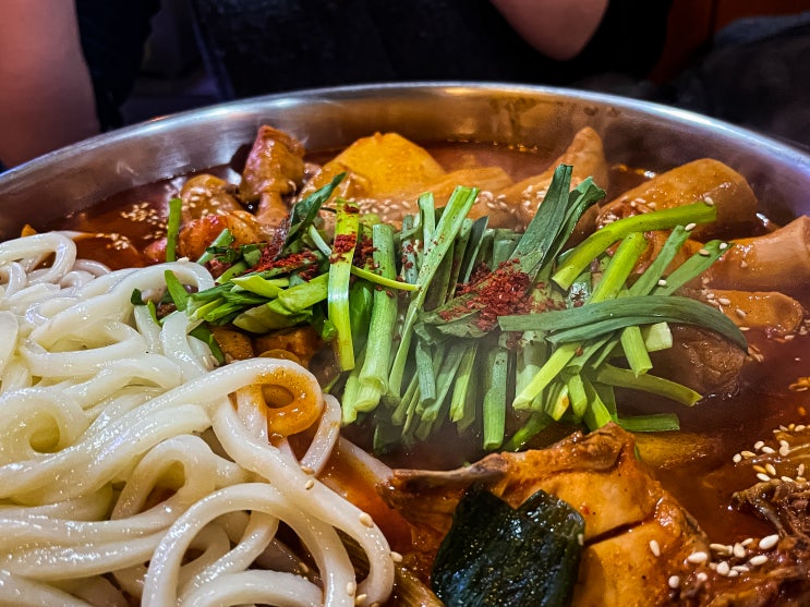  [강남맛집] 성성식당, 어휴 이 집 대창 실하네