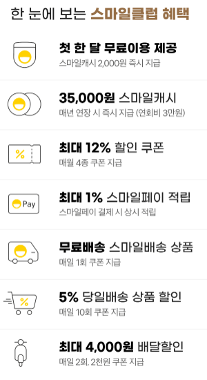  옥션 지마켓 스마일클럽 초대코드 (해피포인트 해피콘)
