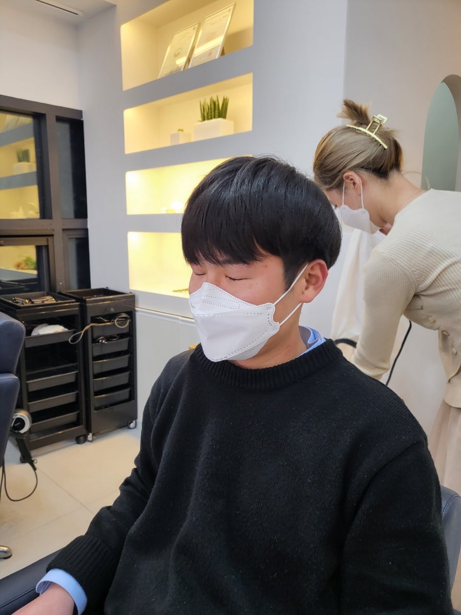 문헤어 사진 3