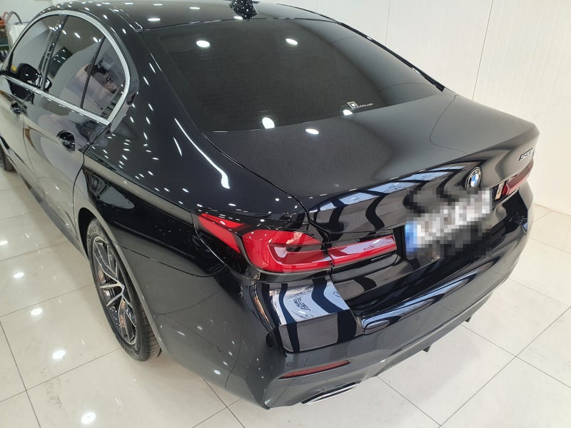 평택 / 썬팅 / BMW / 5시리즈