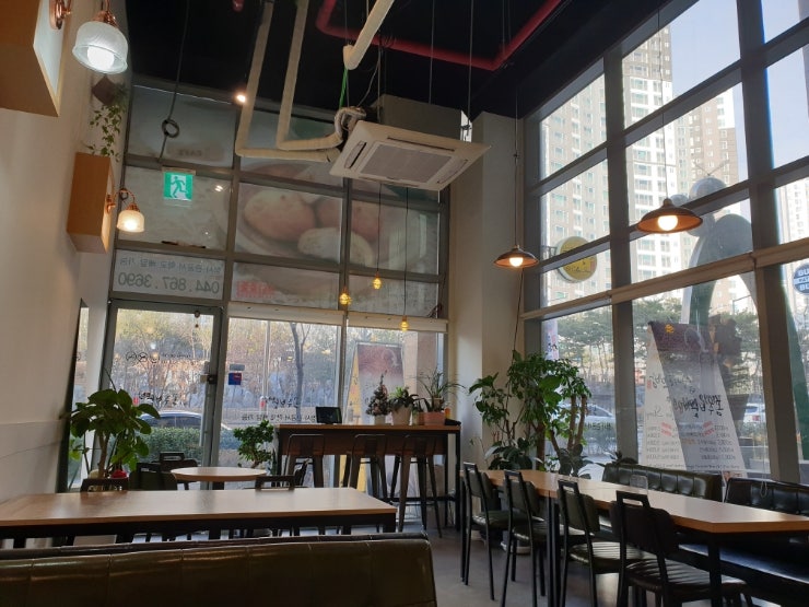 공주밤빵커피스토리 사진 3