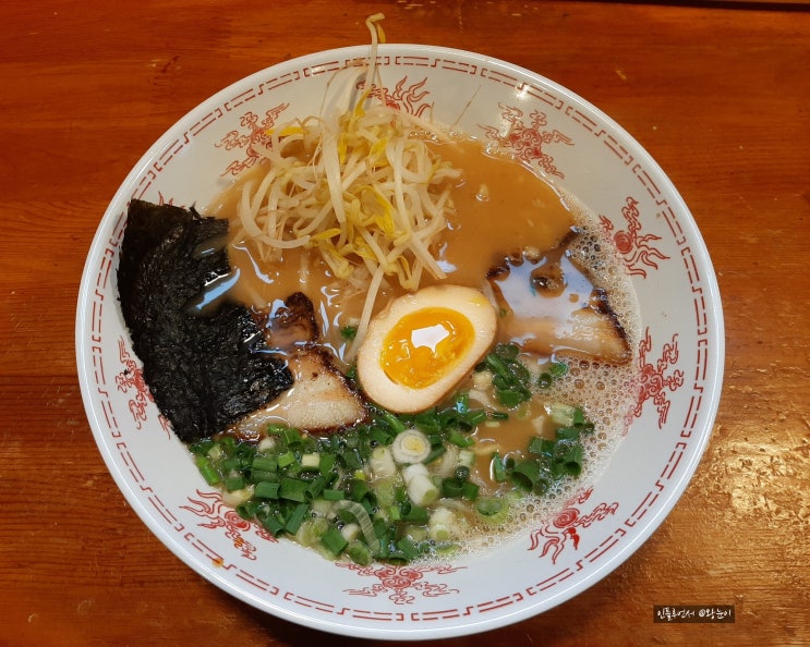 [<b>안암동</b>/고려대] 일본 <b>라멘</b> 가성비 맛집 [쿠이도라쿠] 돈코츠<b>라멘</b>