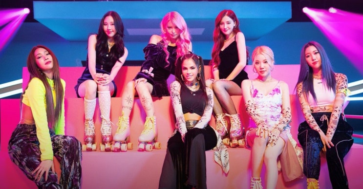 모모랜드 신곡 '야미 야미 럽', 사랑의 달콤함을 펑키와 섹시로 풀어낸 노래 모모랜드 신곡 '야미 야미 럽', 사랑의 달콤함을 펑키와 섹시로 풀어낸 노래