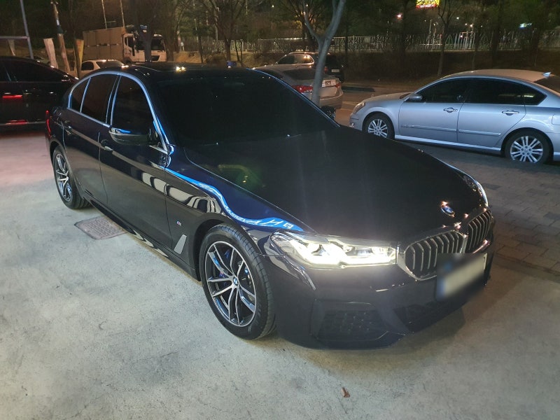 평택 / 썬팅 / BMW / 5시리즈