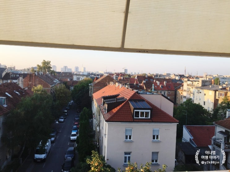  유럽 크로아티아 Croatia 여행-자그레브 Zagreb (1일차)