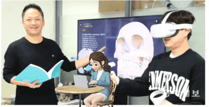  [치과뉴스]구강해부학 실습 VR로 수업!대면 실습 안되면 가상현실로!