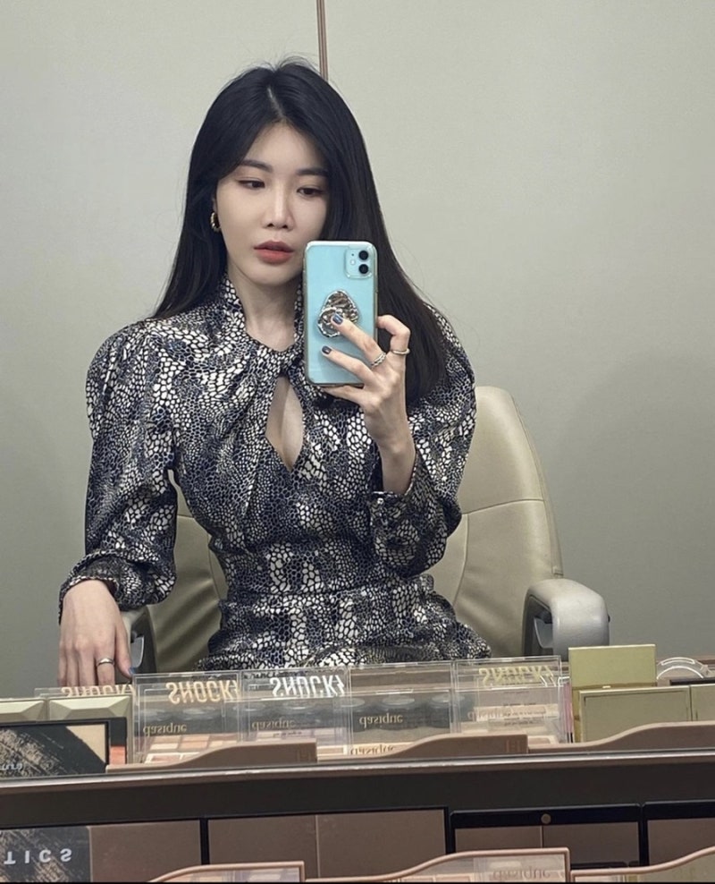 어른의 정석 다비치 이해리 인스타 속 사복패션