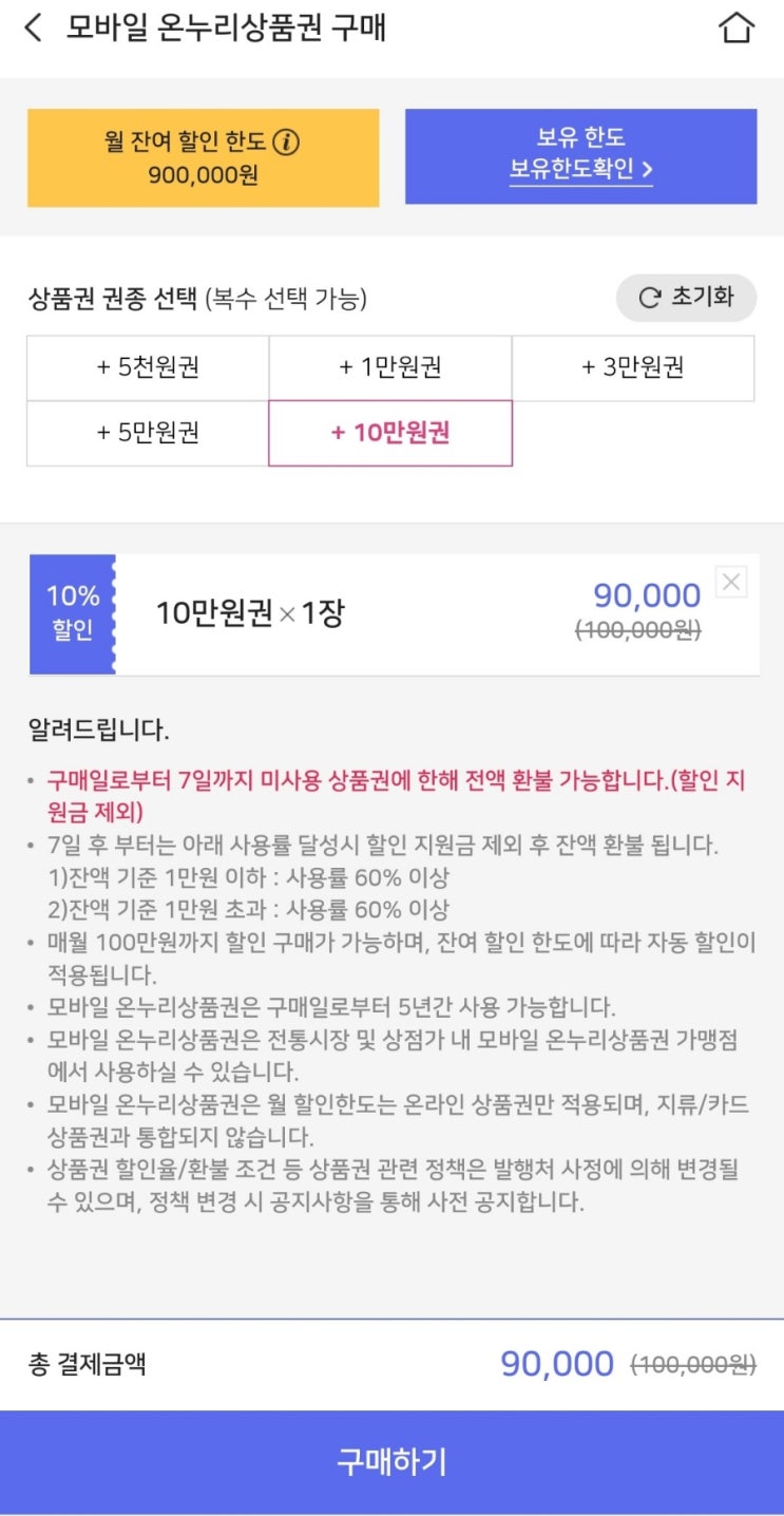  Money tree로 생활비 10% 줄이는 비법