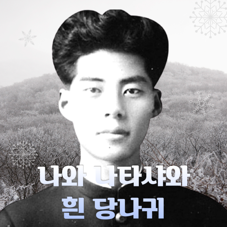  나와 나타샤와 흰 당나귀 백석시 해석 | 좋은시, 사랑시, 겨울시
