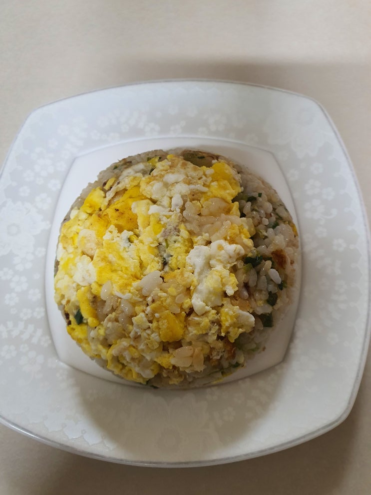 편스토랑 류수영 레시피 계란밥 초간단 만드는 방법