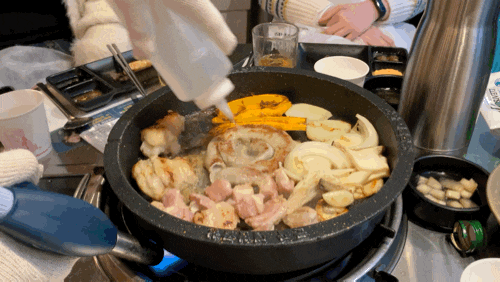 [식당] 인천 남동구 논현동 곱창 맛집  군자대한곱창 