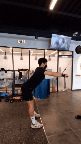  [연산동pt 유니크짐]등운동 알고하면 1년 모르고 하면 10년!!연산동피티,부산시청pt,부산시청피티