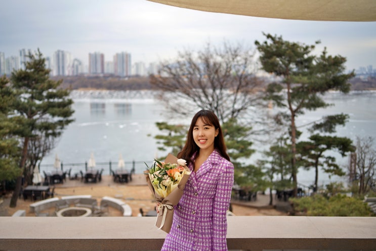  남양주 카페 추천, 한강뷰 한옥 카페 차(ㅊa) 프리미엄