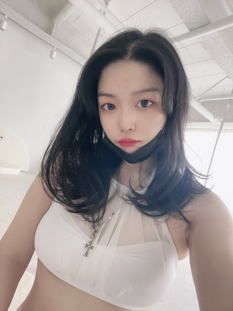  ️ 숨길 수 없어진 나의 맘을 따라와 줘~Glassy c
