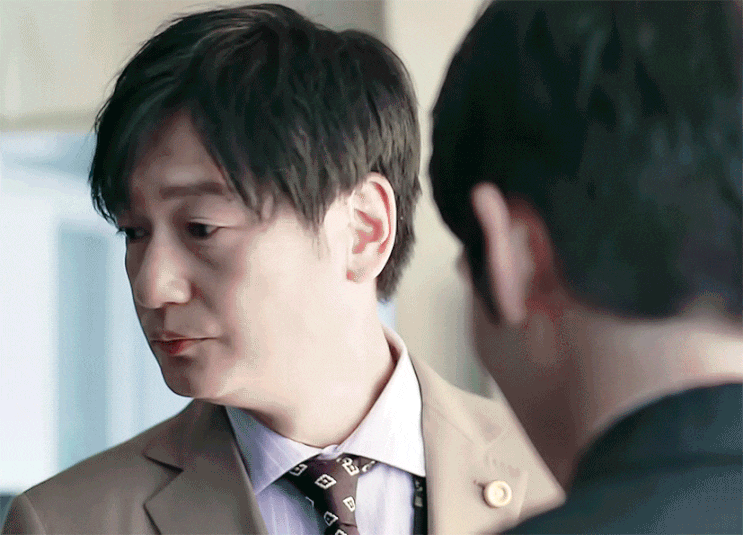  [이우라 아라타] 최애 1화 보정 움짤 gif png