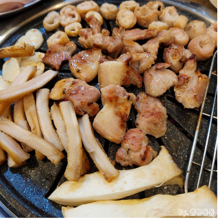  [청주 오창 맛집] 막창품은 뒷고기