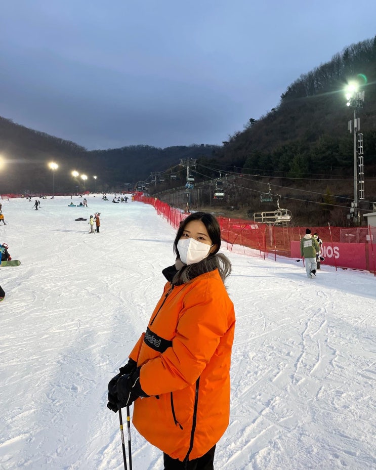  곤지암 스키장 후기 1탄 :: 리프트권 예매 방법, 가격, 할인, 정설시간 등 각종 꿀팁 포함